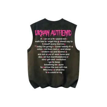 URBAN AUTHENTIC Tank Top Unisex