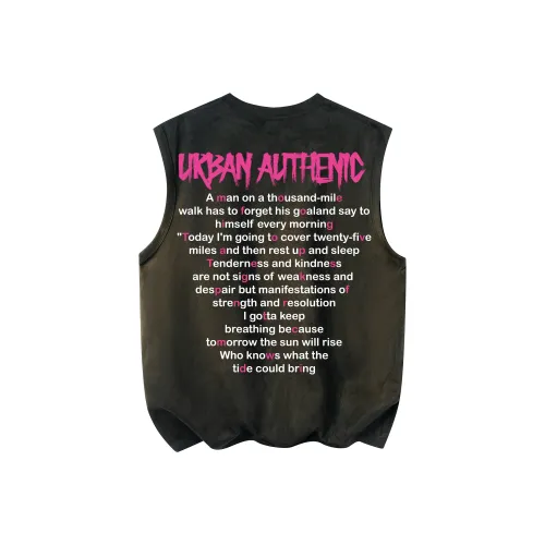 URBAN AUTHENTIC Tank Top Unisex