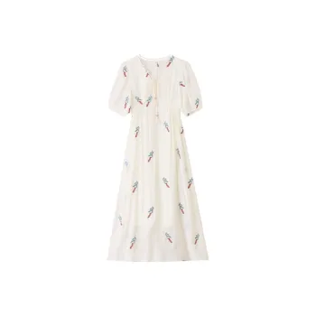 TEME Short Sleeved Dress Women's