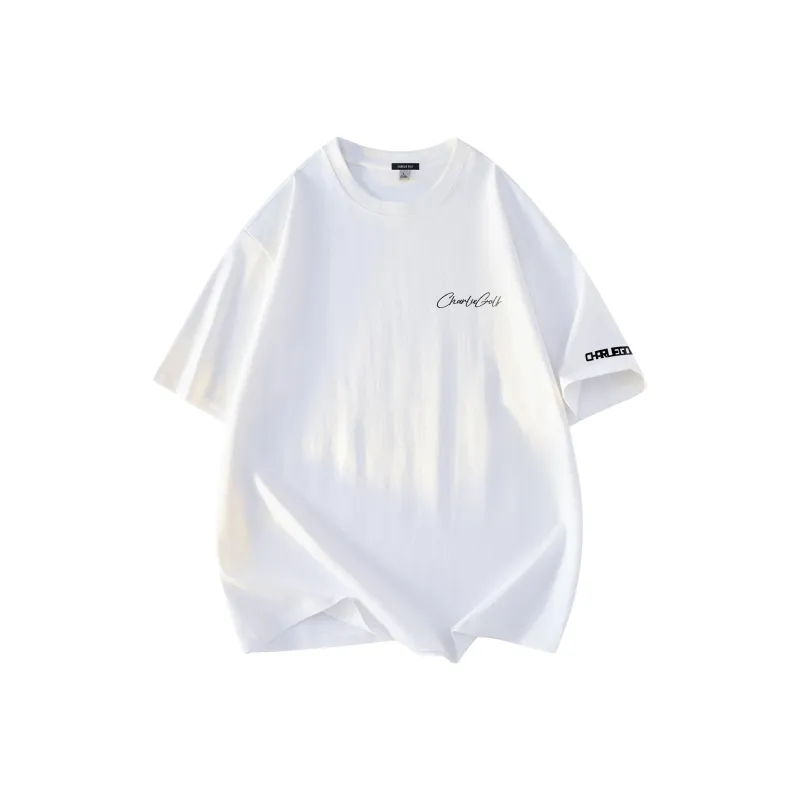 CHARLIE GOLF T Shirts Unisex-3