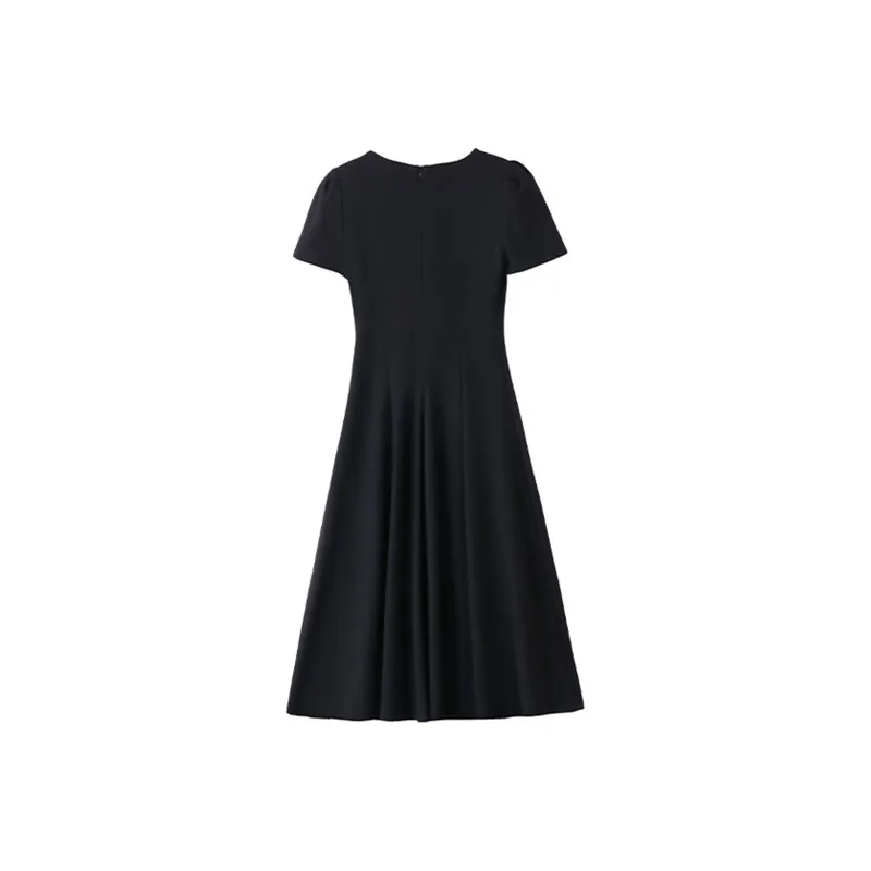 TEME Short Sleeved Dress Women's-1