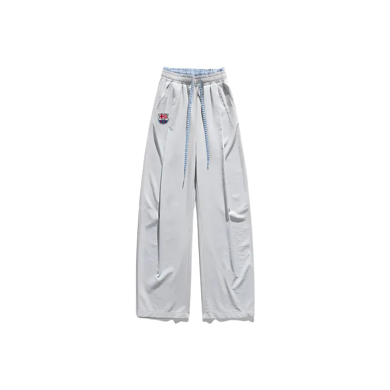 FCB ARCELONA Casual Pants Unisex-15