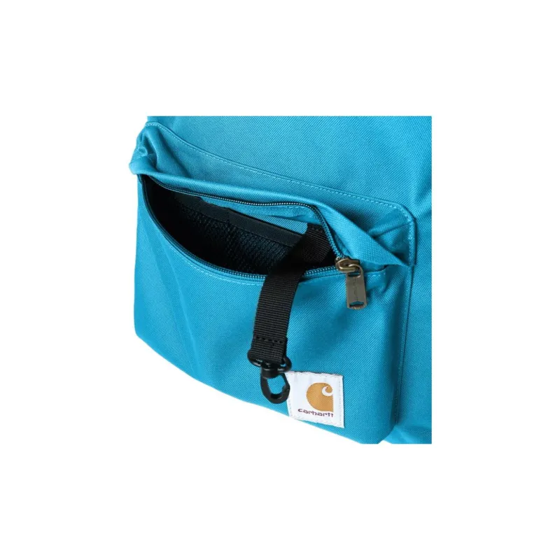 Carhartt Polyester Backpack Unisex Blue-5