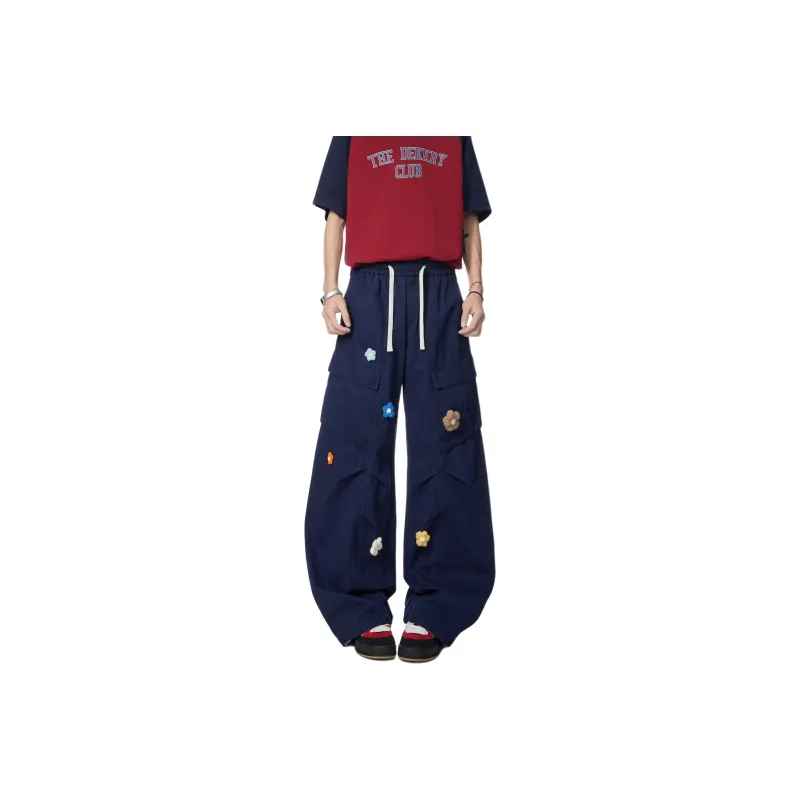 DANGERTIGER Cargo Pants Unisex-5