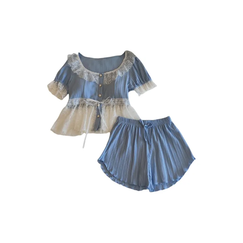 MADALLO Women's Pajama Sets-6