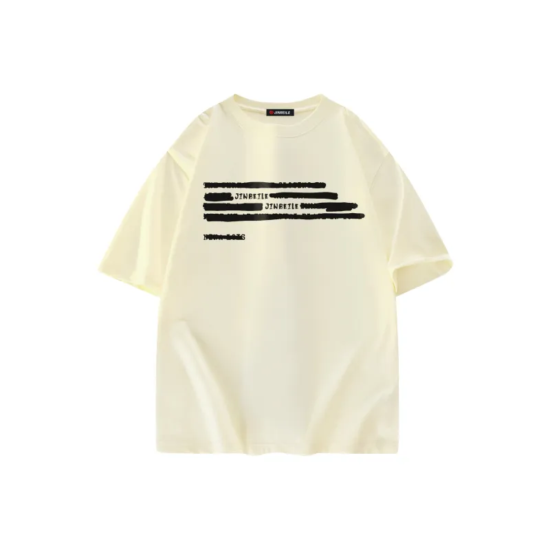 JINBEILE T-Shirts Unisex-10