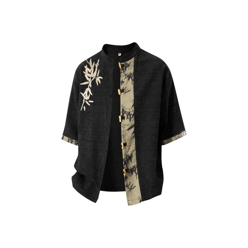 SAME FLOW Shirts Unisex-4