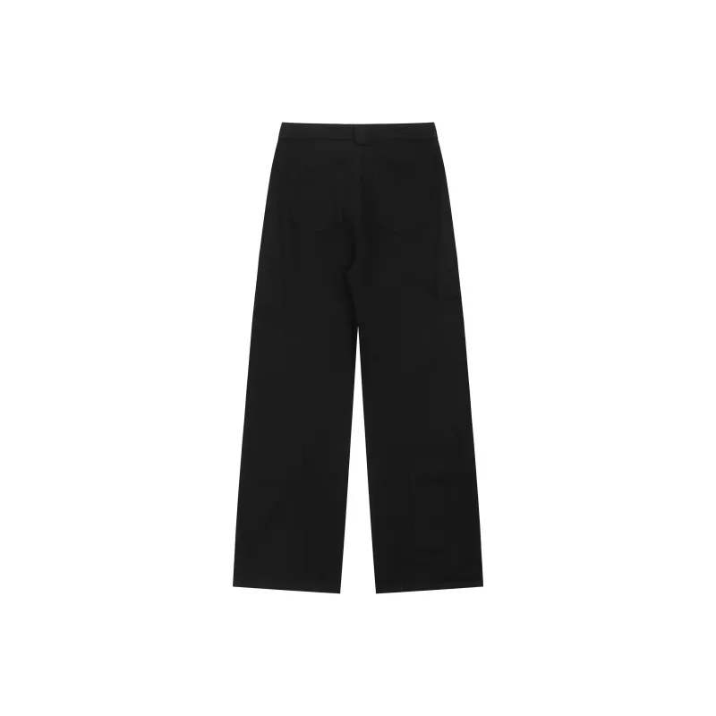 Vine Color Cargo Pants Women's-3