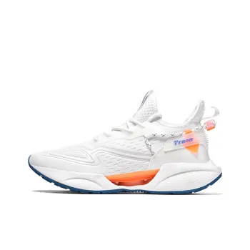 Ncmt Slip Resistant, Abrasion Resistant, Breathable, Supportive, Rebound Low Top Running Shoes Unisex