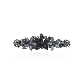 CHIMERA Artificial Crystal Hair Clips Women's