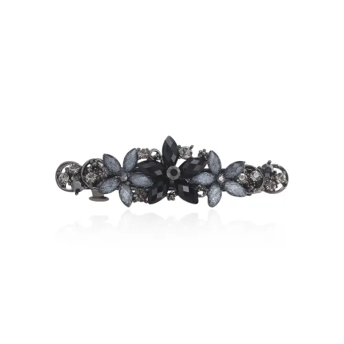 CHIMERA Artificial Crystal Hair Clips Women's
