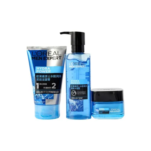 L'OREAL 스킨케어 세트 남성