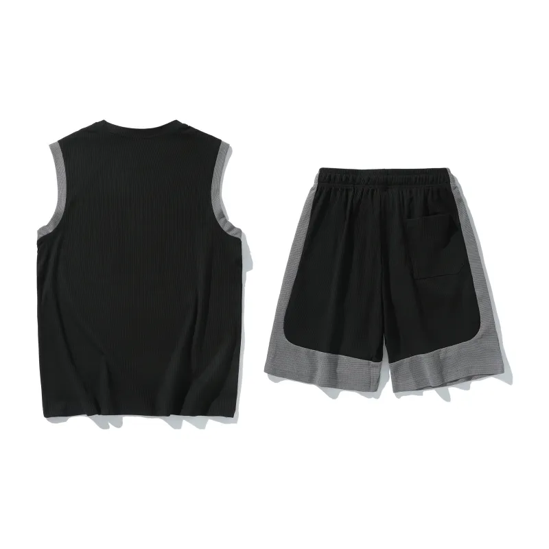 David Bakken Unisex Pajama Sets-1