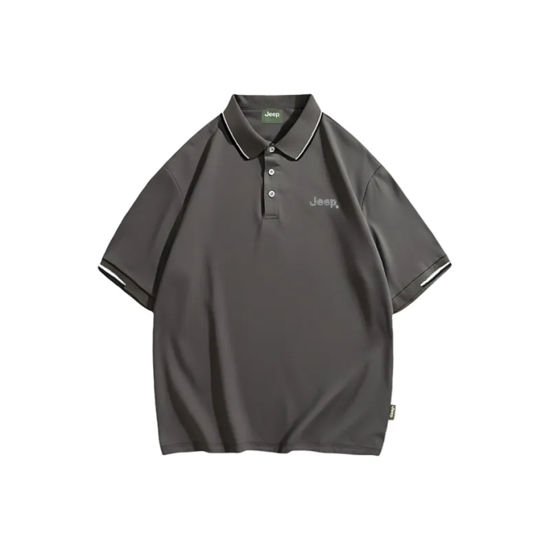 Jeep Sports & Outdoors Polo Shirt Men's-8