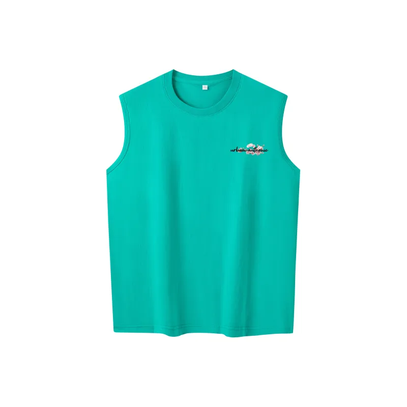 URBAN AUTHENTIC Tank Top Unisex-18
