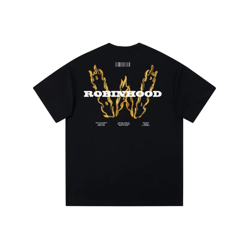 ROBINHOOD T Shirts Unisex-0