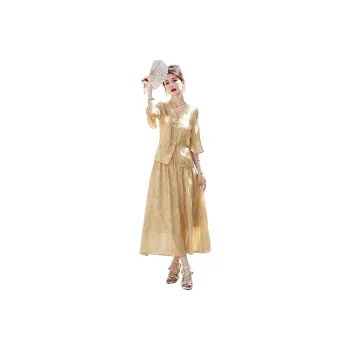 TEME Two Piece Skirt Sets Women's
