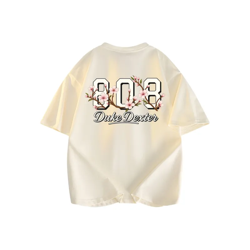 DUKE+DEXTER T Shirts Unisex-12