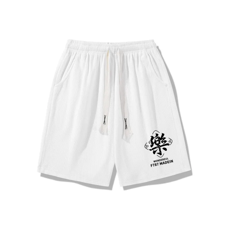 DOUBLE STAR 88 Casual Shorts Unisex-5