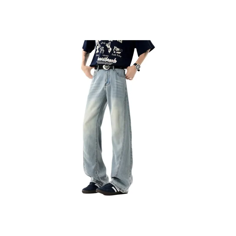 SOLIDITY Jeans Unisex-4