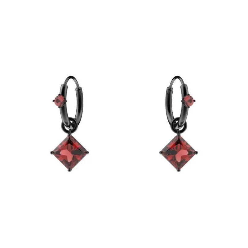 ZWU 925 Sterling Silver Stud Earrings Unisex-3