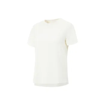LiNing Fitness Series T Shirt Women's Ivory