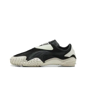 PUMA Mostro Anti Slip Wear Resistant Low Top Casual Shoes Unisex Black