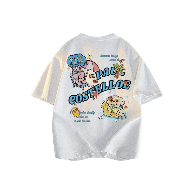 PAUL COSTELLOE T Shirts Unisex-12