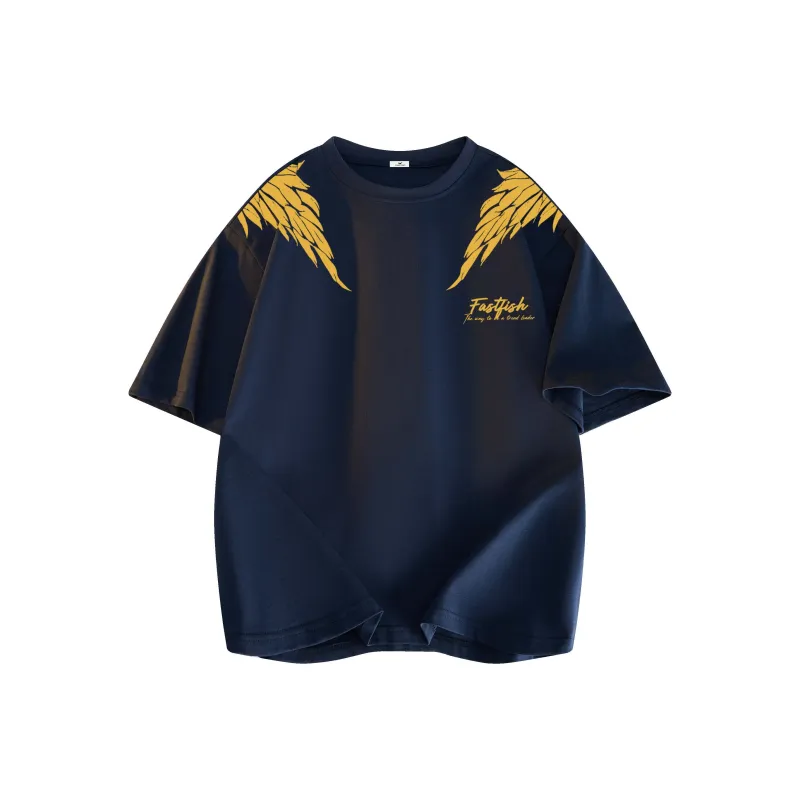 FASTFISH T Shirts Unisex-23