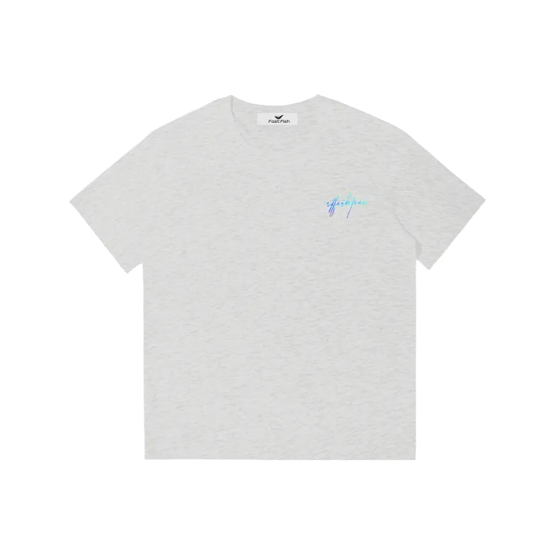 FASTFISH T Shirts Unisex-13