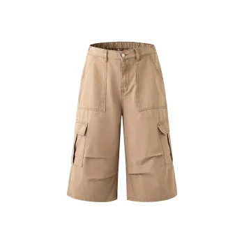Tonlion Casual Shorts Unisex