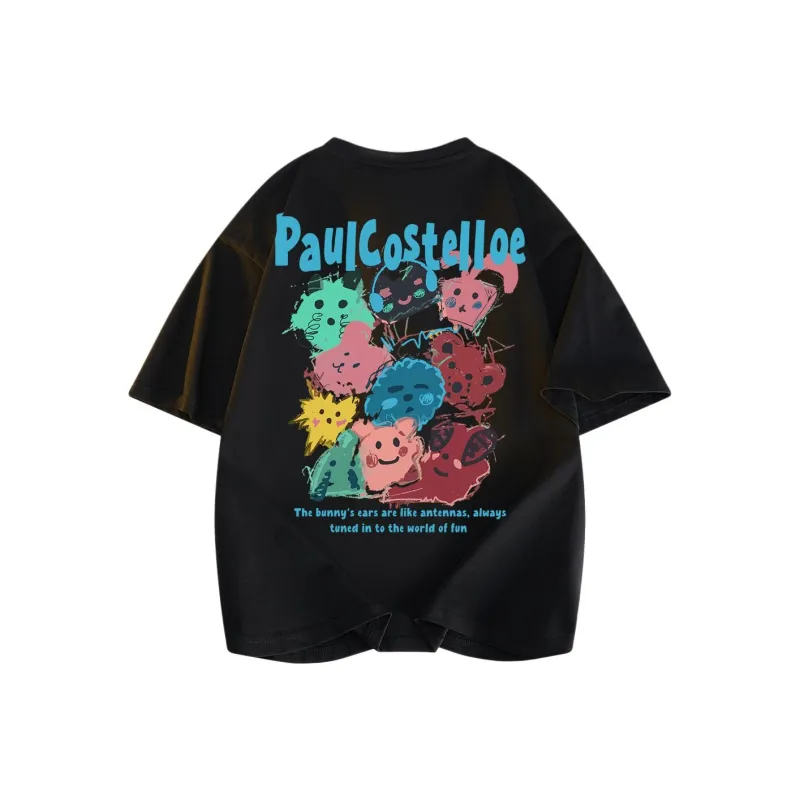 PAUL COSTELLOE T Shirts Unisex-0