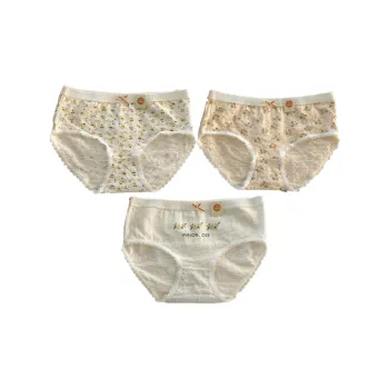 GOSO Underpants Women's Combo Set