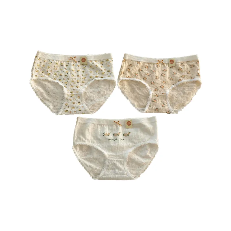 GOSO Underpants Women's Combo Set-5