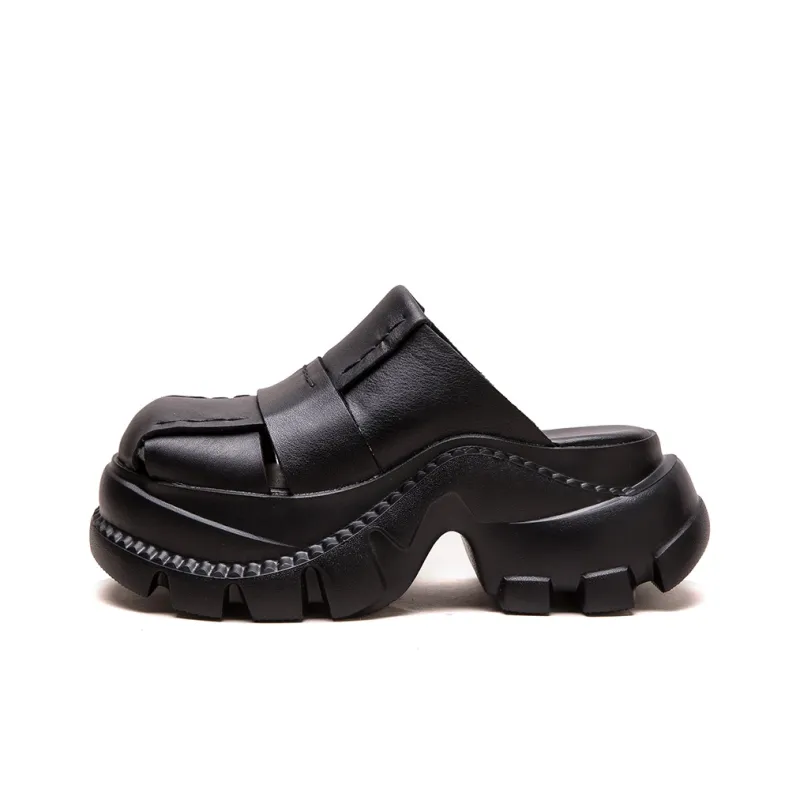 Jay Closed Toe Slippers Women's-4