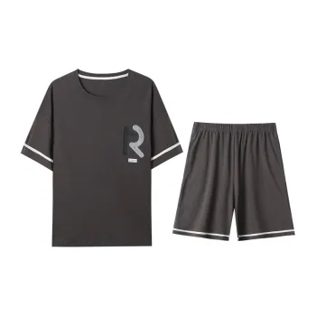 Mulong family Men Pajama Sets