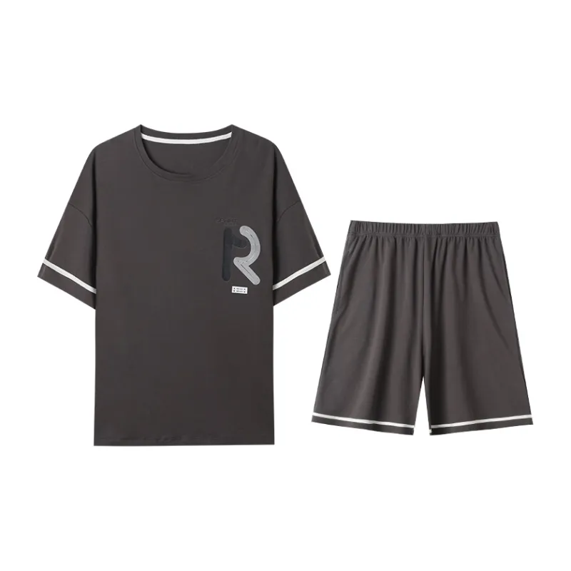 Mulong family Men Pajama Sets-0