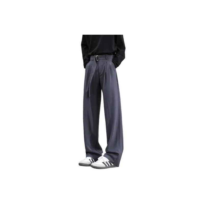 RAP PANDA Suit Trousers Unisex-13