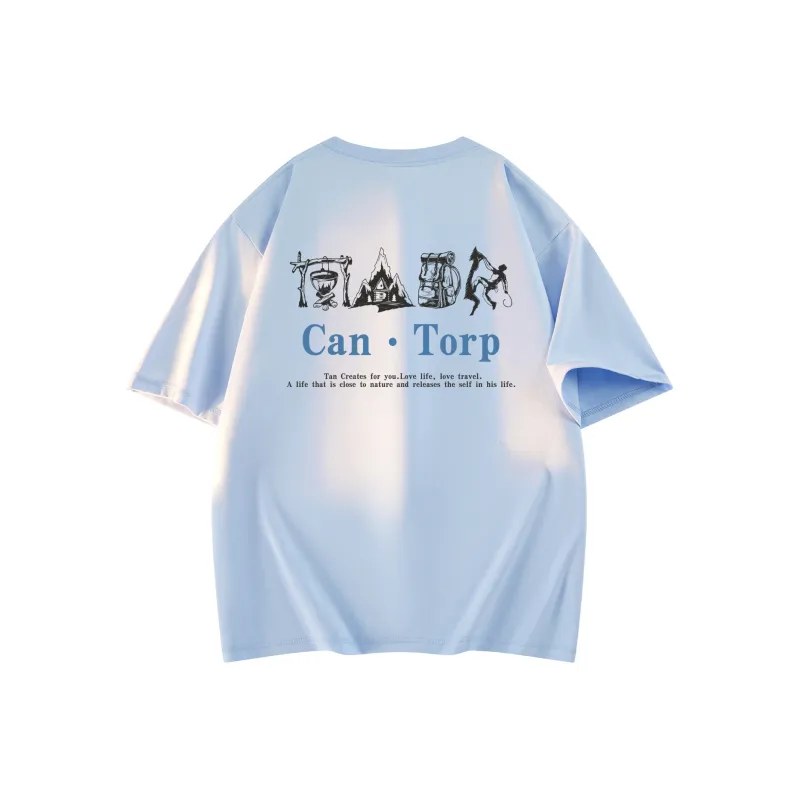 CAN·TORP T-Shirts Unisex-28