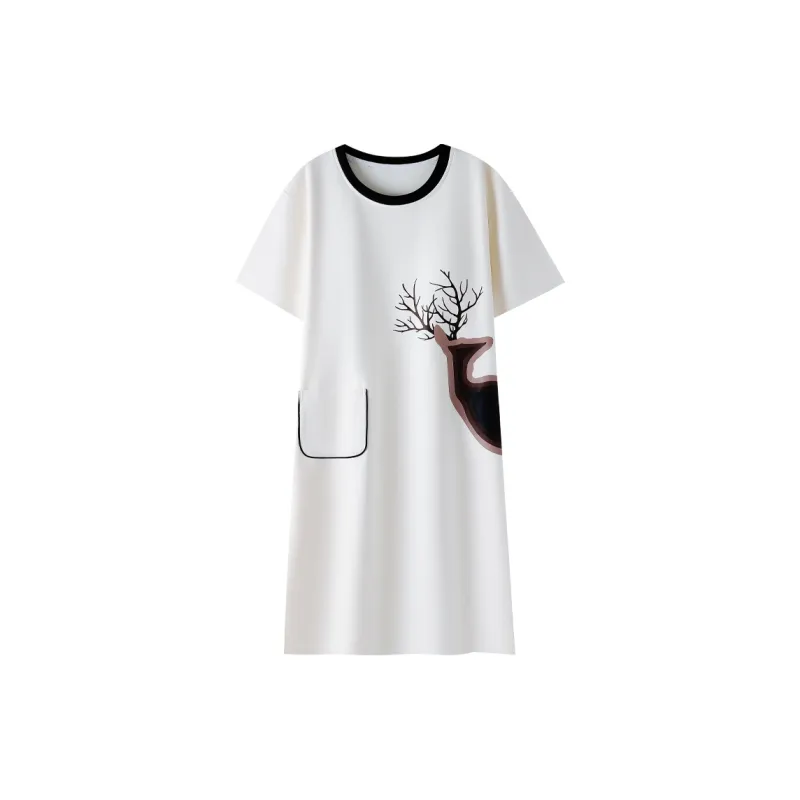 GOSO Women's Nightgowns-0
