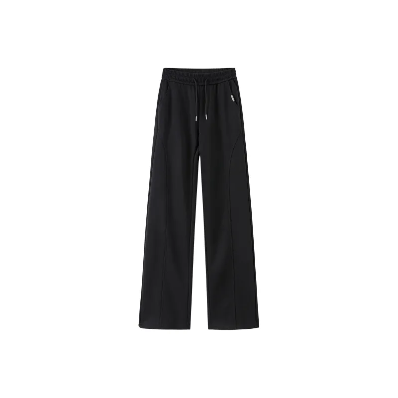 SAME FLOW Knitted Sweatpants Unisex-5