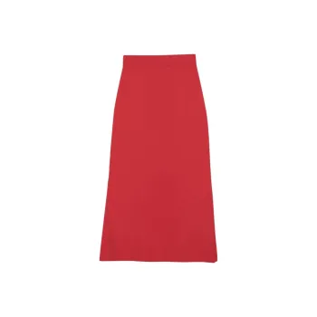 JOHN SMEDLEY SS25 Casual Long Skirt Women's