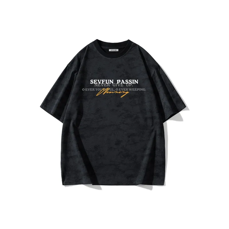 7 SEVFUN T Shirts Unisex-0