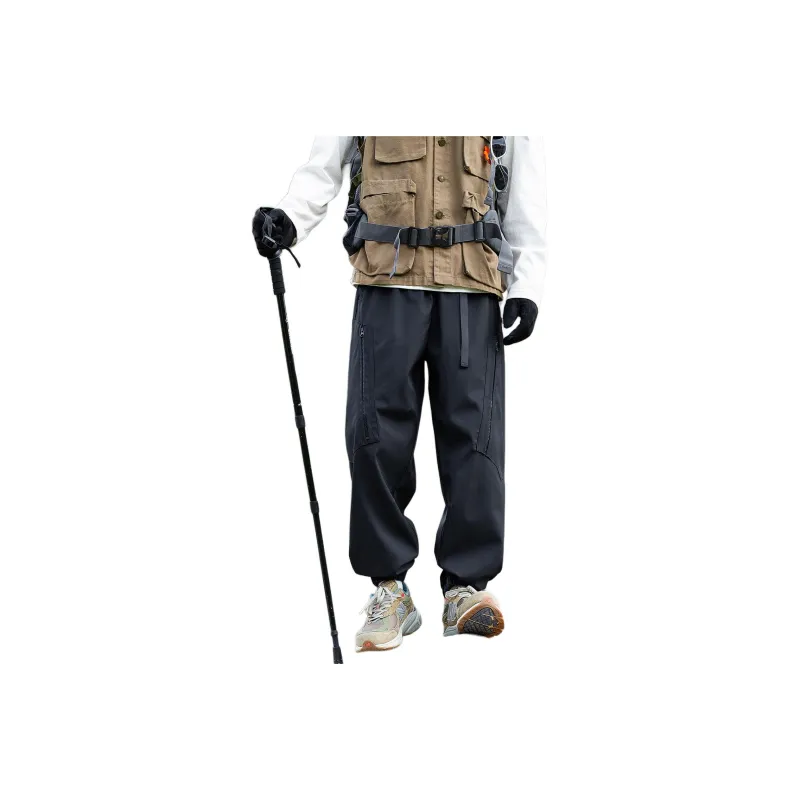RAP PANDA Cargo Pants Unisex-41