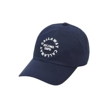 Callaway Cotton Baseball Caps Men's Blue