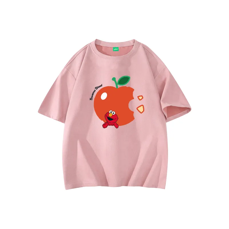 SESAME STREET T Shirts Unisex-0