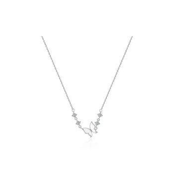 NIGHT RIDER DRIGINAL S925 Silver Necklaces Women's