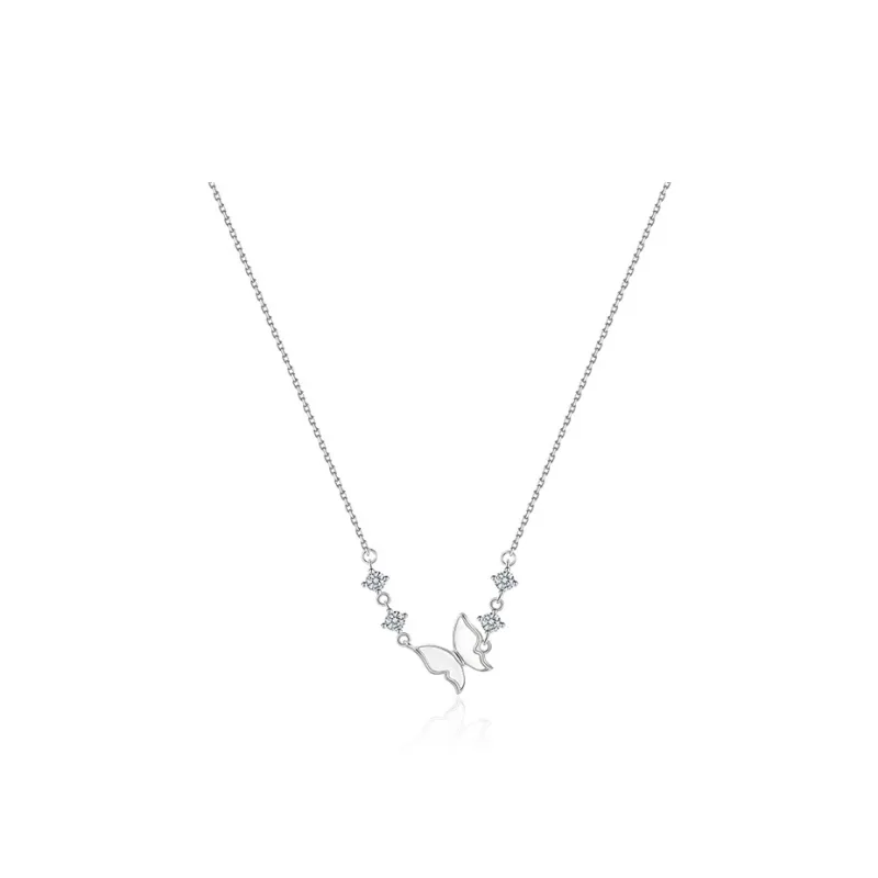NIGHT RIDER DRIGINAL S925 Silver Necklaces Women's-0