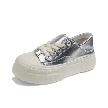Craftsman Gang Height Increasing Lightweight Breathable Low Top Skateboard Shoes Women's