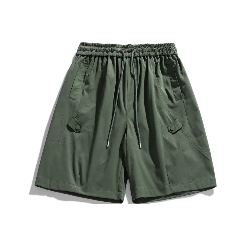 BRYAN JIMENEZ Casual Shorts Unisex-7